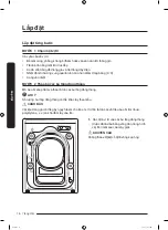 Preview for 78 page of Samsung WW7-J4 Series User Manual