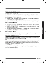 Preview for 87 page of Samsung WW7-J4 Series User Manual