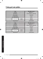 Preview for 116 page of Samsung WW7-J4 Series User Manual