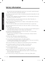 Preview for 12 page of Samsung WW7 J5 6 Series User Manual