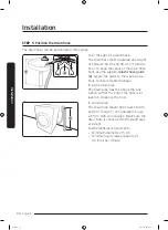 Preview for 24 page of Samsung WW7 J5 6 Series User Manual