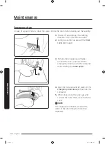 Preview for 44 page of Samsung WW7 J5 6 Series User Manual