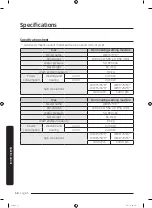 Preview for 58 page of Samsung WW7 J5 6 Series User Manual