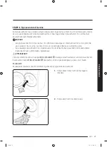 Preview for 95 page of Samsung WW7 J5 6 Series User Manual