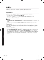 Preview for 108 page of Samsung WW7 J5 6 Series User Manual