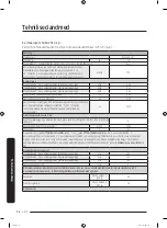 Preview for 126 page of Samsung WW7 J5 6 Series User Manual