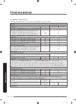 Preview for 128 page of Samsung WW7 J5 6 Series User Manual