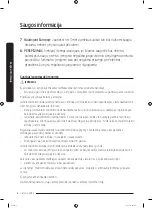 Preview for 142 page of Samsung WW7 J5 6 Series User Manual