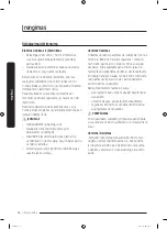 Preview for 152 page of Samsung WW7 J5 6 Series User Manual