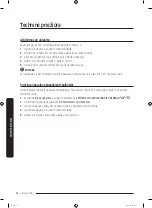 Preview for 182 page of Samsung WW7 J5 6 Series User Manual