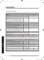 Preview for 198 page of Samsung WW7 J5 6 Series User Manual