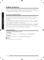 Preview for 208 page of Samsung WW7 J5 6 Series User Manual