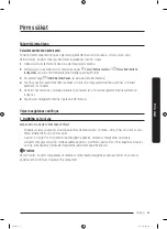 Preview for 229 page of Samsung WW7 J5 6 Series User Manual