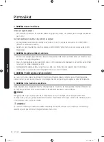 Preview for 230 page of Samsung WW7 J5 6 Series User Manual