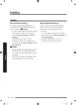 Preview for 244 page of Samsung WW7 J5 6 Series User Manual