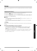 Preview for 245 page of Samsung WW7 J5 6 Series User Manual