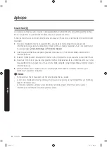 Preview for 246 page of Samsung WW7 J5 6 Series User Manual