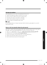 Preview for 251 page of Samsung WW7 J5 6 Series User Manual