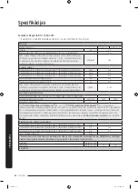 Preview for 266 page of Samsung WW7 J5 6 Series User Manual