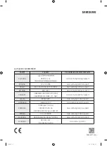 Preview for 272 page of Samsung WW7 J5 6 Series User Manual