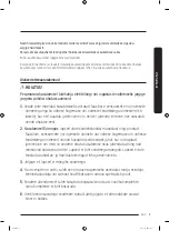 Предварительный просмотр 73 страницы Samsung WW7 Series User Manual