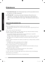 Предварительный просмотр 74 страницы Samsung WW7 Series User Manual