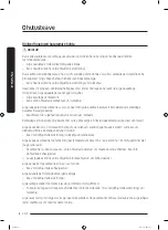 Предварительный просмотр 76 страницы Samsung WW7 Series User Manual