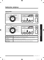 Предварительный просмотр 163 страницы Samsung WW7 Series User Manual