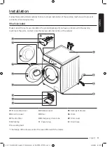 Предварительный просмотр 13 страницы Samsung WW7 T Series User Manual