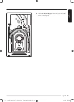 Предварительный просмотр 19 страницы Samsung WW7 T Series User Manual