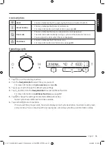 Предварительный просмотр 35 страницы Samsung WW7 T Series User Manual