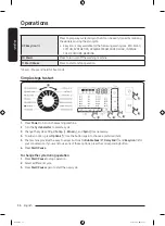 Preview for 36 page of Samsung WW7 TA Series User Manual