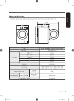 Preview for 121 page of Samsung WW7 TA Series User Manual