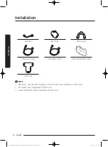 Предварительный просмотр 14 страницы Samsung WW70J32 Series User Manual