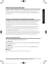 Preview for 55 page of Samsung WW70J32 Series User Manual