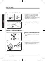 Предварительный просмотр 70 страницы Samsung WW70J32 Series User Manual