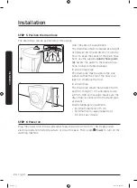 Preview for 24 page of Samsung WW70K4 Series User Manual