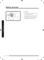 Preview for 30 page of Samsung WW70K4 Series User Manual