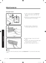 Preview for 44 page of Samsung WW70K4 Series User Manual