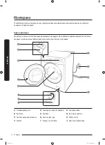 Preview for 74 page of Samsung WW70K4 Series User Manual