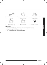 Preview for 75 page of Samsung WW70K4 Series User Manual