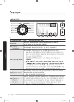 Preview for 90 page of Samsung WW70K4 Series User Manual