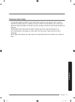 Preview for 113 page of Samsung WW70K4 Series User Manual