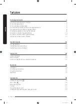 Preview for 178 page of Samsung WW70K4 Series User Manual