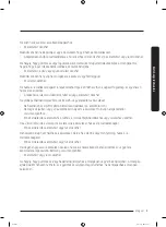 Preview for 185 page of Samsung WW70K4 Series User Manual