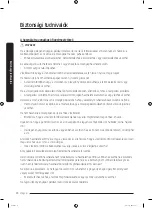 Preview for 186 page of Samsung WW70K4 Series User Manual