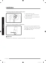 Preview for 198 page of Samsung WW70K4 Series User Manual