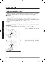 Preview for 202 page of Samsung WW70K4 Series User Manual