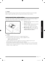 Preview for 203 page of Samsung WW70K4 Series User Manual