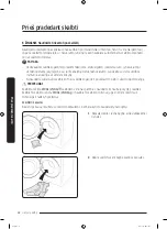 Preview for 262 page of Samsung WW70K4 Series User Manual